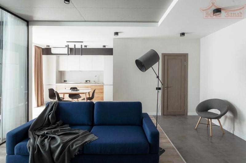 продажа однокомнатной квартиры номер A-173488 в Приморском районе, фото номер 8